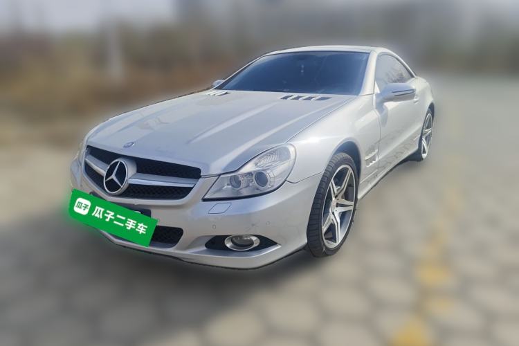 Used Mercedes-Benz SL-Class 2011 SL 300 Grand Edition