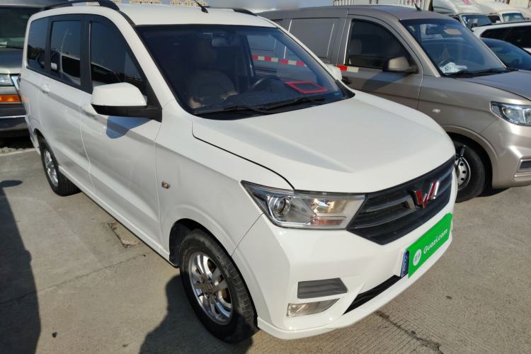 Used Wuling Hongguang 2021 1.5L S Comfort Edition LAR
