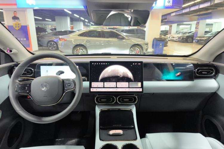 Used Leapmotor C01 2024 Pure Electric 525 Luxury Edition