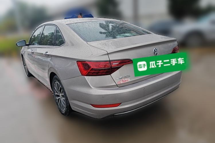 Used Volkswagen Sagitar 2019 200TSI DSG Comfort Version China VI Standard
