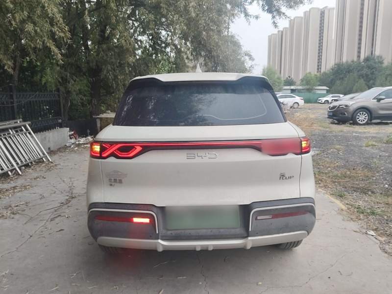 Used BYD Yuan UP 2025 Model 301KM Leading Version — 5