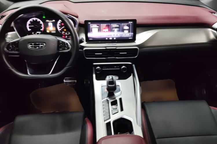 Used Geely Auto Coolray 2020 PRO 260T DCT Knight
