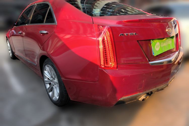 Used Cadillac ATS-L 2014 25T Comfort Model
