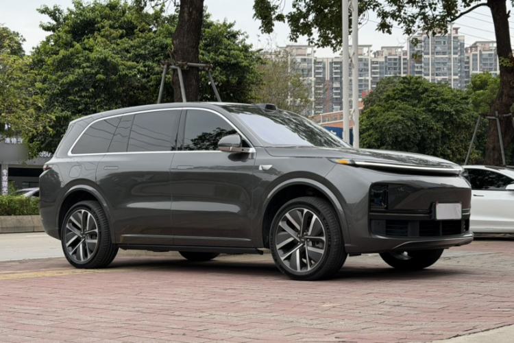 Used Li Auto L9 2022 Max model
