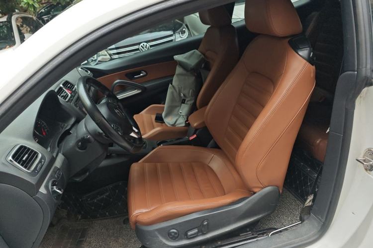 Used Volkswagen Scirocco 2011 2.0 TSI Luxury Edition