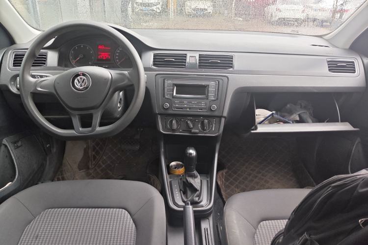 Used Volkswagen Santana 2021 1.5L Automatic Fashion Edition
