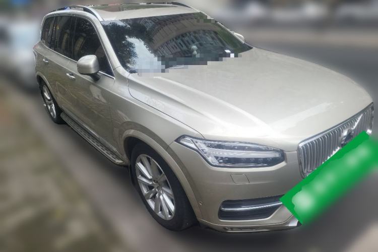 Used Volvo XC90 2018 T6 Zhiya Edition 7-seater