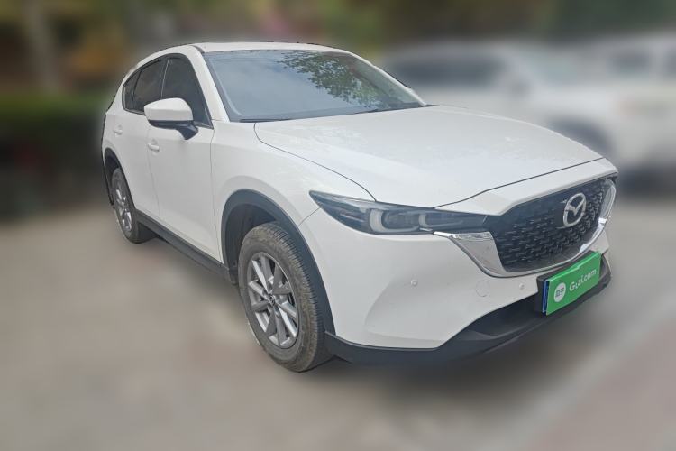 Used Mazda CX-5 2024 2.0L Automatic Two-Wheel Drive ZhiShang Version

