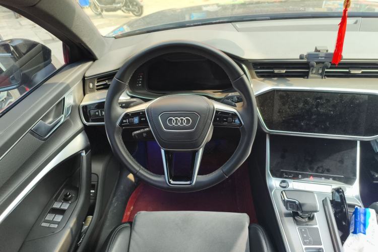Used Audi A6L 2023 45 TFSI Prestige Dynamic Edition