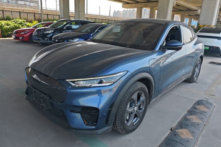 Used Ford Mustang Mach-E 2021 Leap Edition Rear-Drive Version (Standard Range)