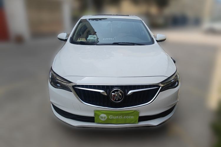 Used Buick GT 2021 Exemplar 1.5L Automatic Elite Version Front