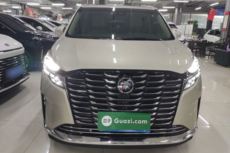 Used Buick GL8 2023 ES Lu Zun Deluxe Model
