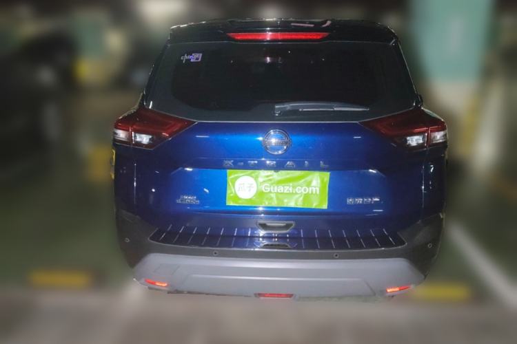 Used Nissan X-Trail 2021 VC-Turbo 300 CVT 2WD Luxury Edition