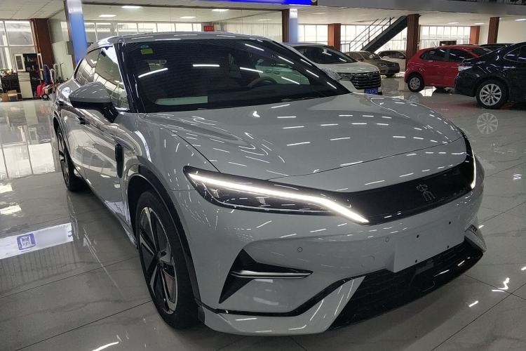 Used BYD Song L EV 2025 662 km Ultra-Range Version