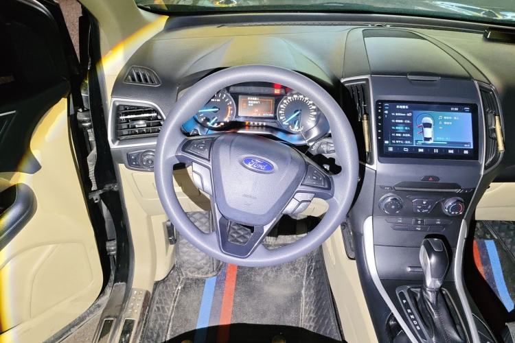 Used Ford Edge 2018 EcoBoost 245 Two-Wheel-Drive Titanium 5-Seater China V Standard