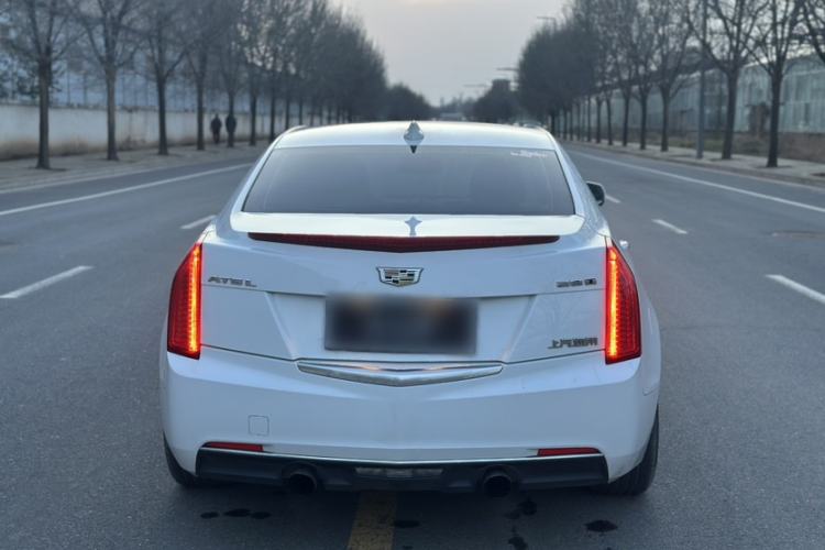 Used Cadillac ATS-L 2017 28T Tech Edition