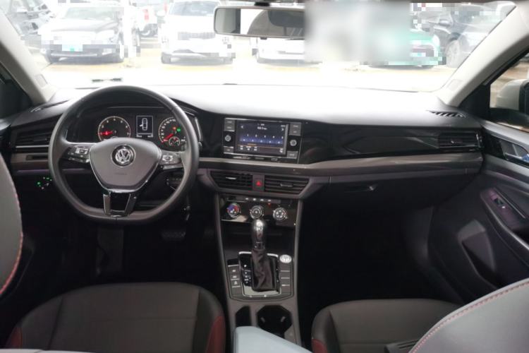 Used Volkswagen Bora 2020 1.5L Automatic Comfort Model