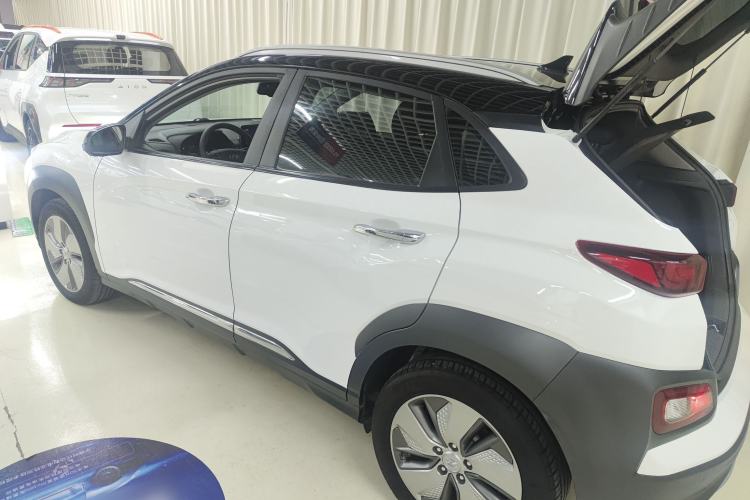 Used Hyundai ENCINO Electric 2020 GLS ZhiJie Edition