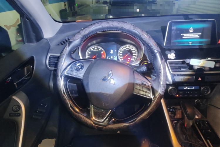 Used Mitsubishi Eclipse Cross 2018 1.5T CVT Two-Wheel Drive Belief Edition Steering Wheel