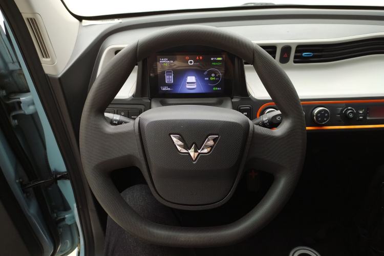 Used Wuling Hongguang MINIEV 2020 Freedom Version Lithium Iron Phosphate