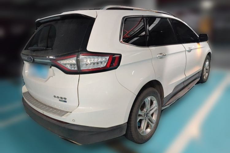 Used Ford Edge 2016 EcoBoost 245 Four-Wheel Drive Titanium Edition 7-Seater
