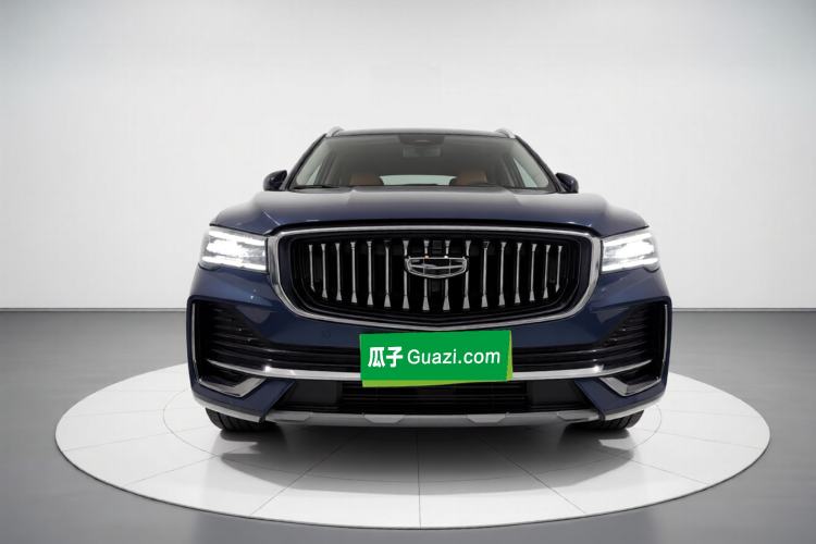 Used Geely Auto Monjaro L 2021 2.0TD DCT EVO Two-Wheel Drive Prestige Version