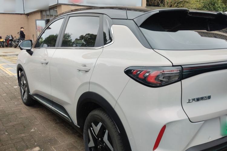 Used Wuling Bingo S 2025 Model 430km Flagship Edition
