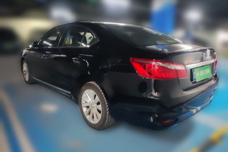 Used CHANGAN Raeton 2013 1.8T Automatic Flagship Model China IV Standard