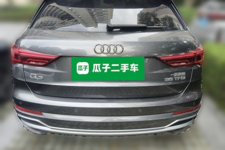 Used Audi Q3 2020 35 TFSI Ambition Dynamic Edition
