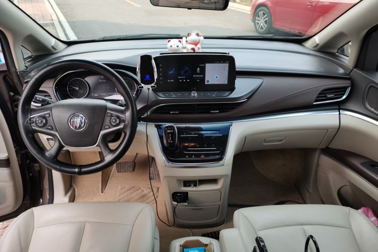 Used Buick GL8 2021 Land Cruiser Executive 652T Premium Model
