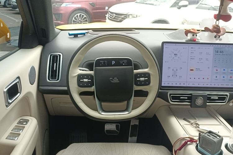 Used Li Auto L9 2022 Max model Steering Wheel