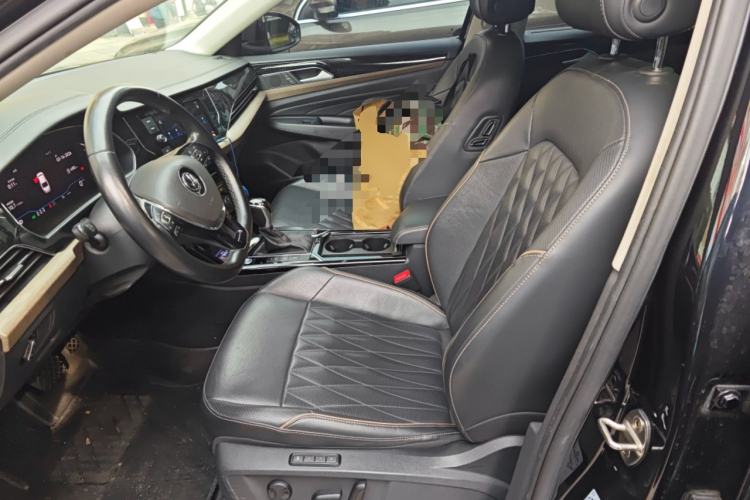 Used Volkswagen Passat 2019 330TSI Luxury Edition China VI Standard