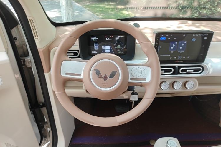 Used Wuling Hongguang MINIEV 2024 3rd Generation 215km Youth Edition