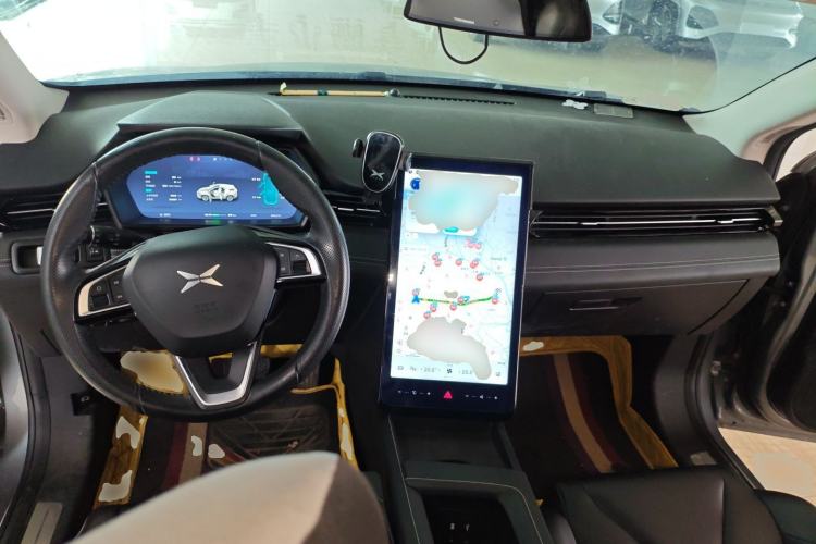 Used XPeng G3 2021 G3i 460N Center Console