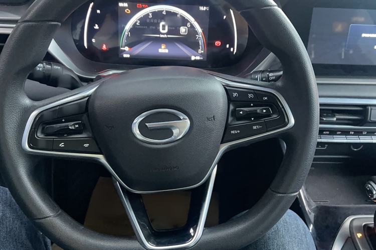 Used GAC Trumpchi GS4 2022 270T Automatic Smart Drive Navigation Edition (Upgraded Version)