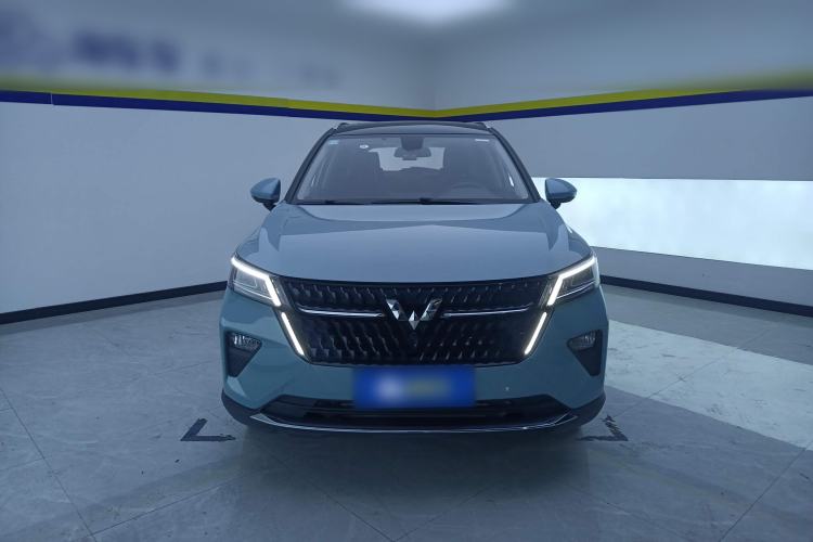 Used Wuling Asta 2021 1.5T CVT Starlight Edition