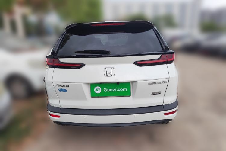 Used Honda Breeze 2021 240TURBO CVT Two-Wheel Drive Smart Enjoyment Version