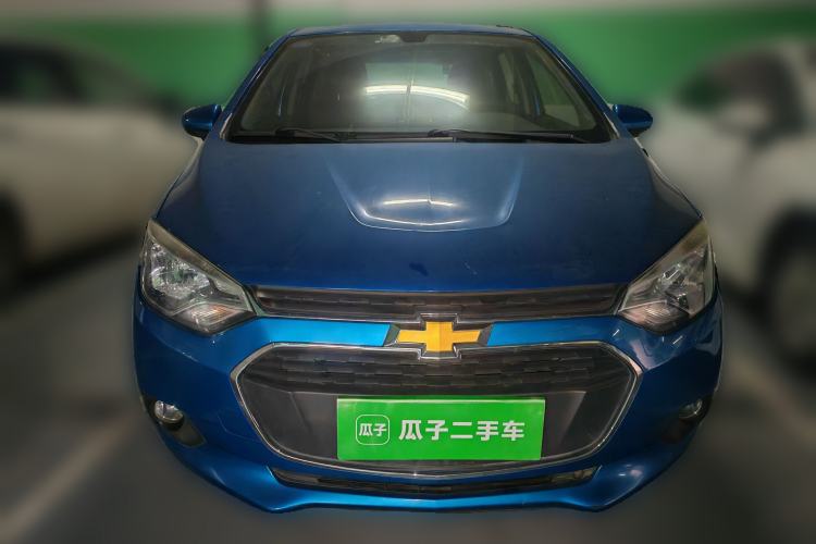 Used Chevrolet Lova RV 2016 1.5L Automatic Smart Drive Edition
