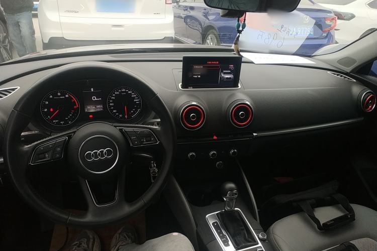 Used Audi A3 2018 30th Anniversary Edition Sportback 35 TFSI Ambition Model