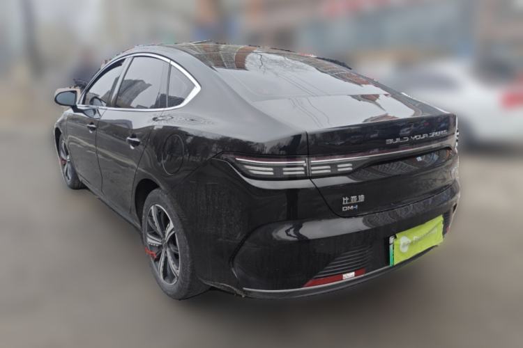 Used BYD Destroyer 05 2022 DM-i 55KM Prestige Model
