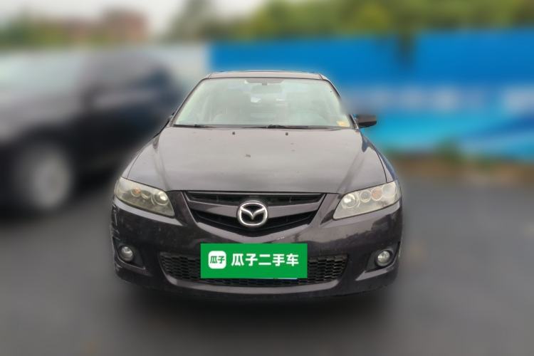Used Mazda 6 2013 2.0L Automatic Fashion Edition