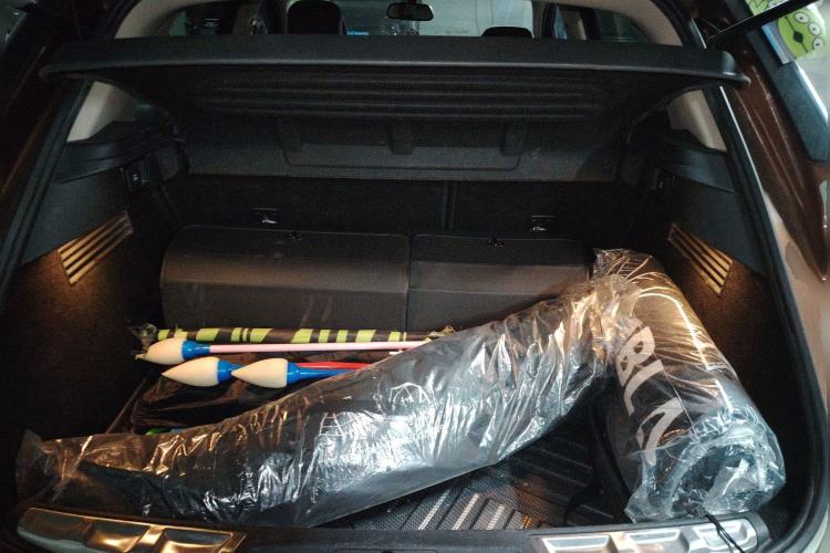 Used DS 6 2016 1.6T Luxury Edition THP160