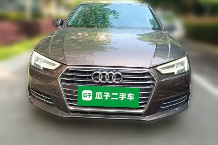 Used Audi A4L 2017 40 TFSI Style Edition
