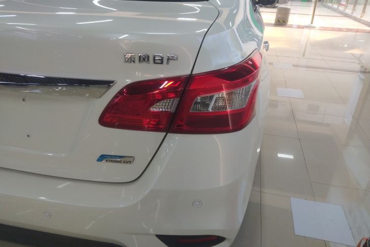 Used Nissan Sylphy 2018 1.6XV CVT Deluxe Edition Right Rear Taillight