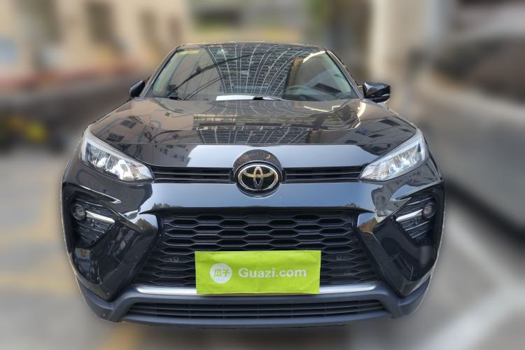 Used Toyota Wildlander 2020 2.0L CVT 4x4 Luxury Edition
