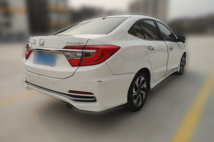 Used Honda Crider 2016 1.8L CVT Leading Edition
