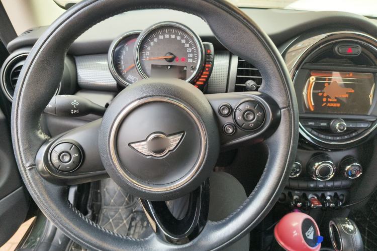 Used MINI 2014 1.5T COOPER Fun