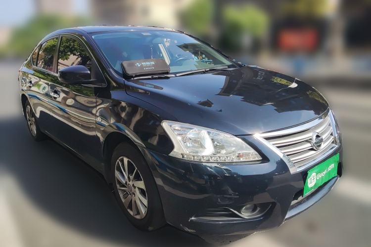 Used Nissan Sylphy 2012 1.6 XL CVT Luxury Edition
