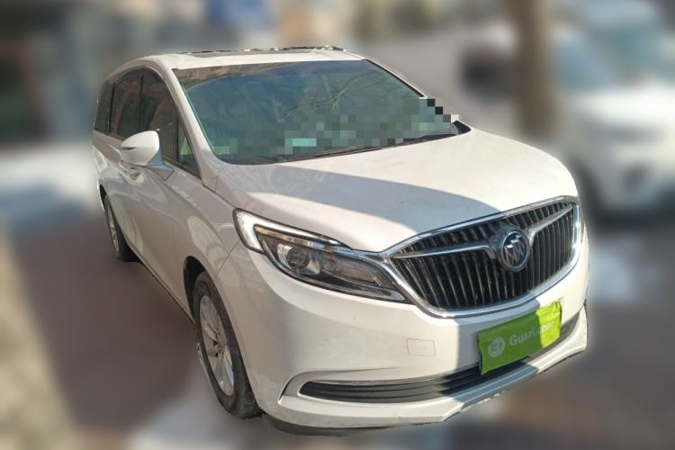 Used Buick GL8 2017 ES 28T Comfort Model China V Standard