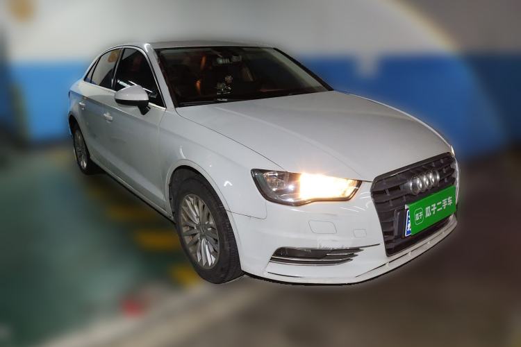 Used Audi A3 2016 Limousine 35 TFSI Ambition Edition